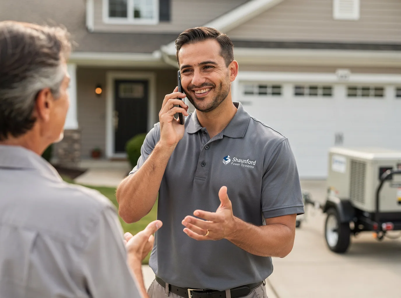 Generator Installation Mccomb, OH FAQs